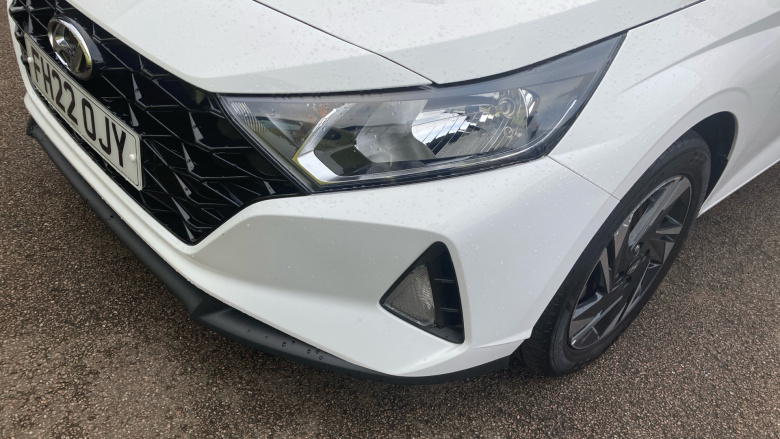 Hyundai i20 1.0T GDi 48V MHD SE Connect 5dr Petrol Hatchback